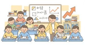 【2026年版】学習塾のポスティング成功事例｜エリア選定×セグメント配布で新規入塾を3倍にする戦略