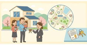 【2026年版】不動産会社のポスティング成功事例｜学区エリア配布で成約数アップを実現する戦略