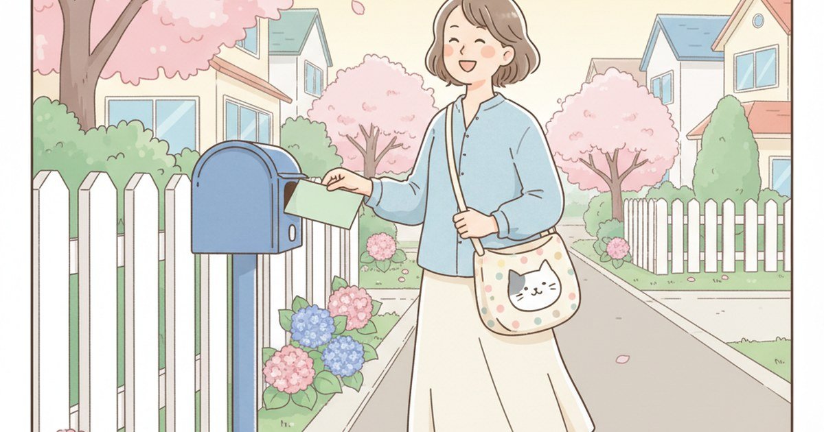 主婦の在宅近くで働けるポスティング|家事と両立できる新しい仕事の選び方