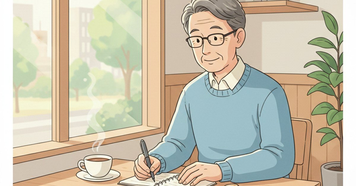定年後の働き方|月3万円から始める無理のない仕事の選び方