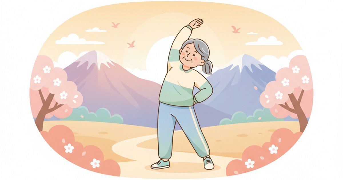 定年後の体力作りと働き方を両立|70代まで現役で活躍する方法