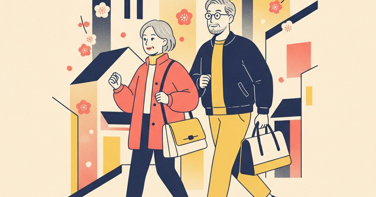 水戸でシニアが安心して働けるバイト｜ポスティング配布で月3万円〜｜AdpoS