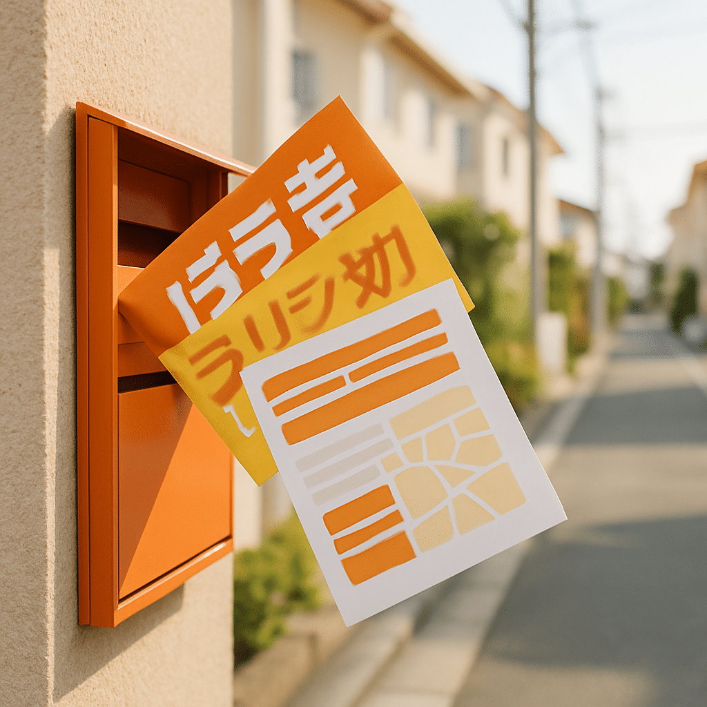 タブレットの抽象的なスケジュールとノートが置かれた、明るく整頓されたデスク。柔軟な働き方と安心感を表現。